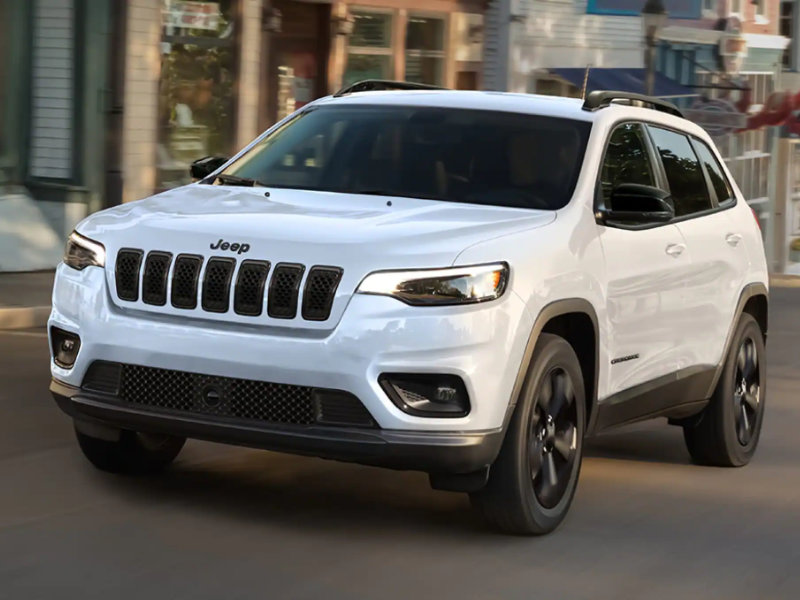 Beaverton Car Company - A Used Jeep Cherokee Trailhawk is ready for Adventures near Cornelius OR