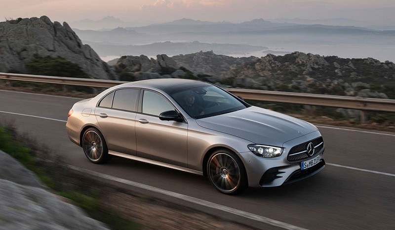 Beaverton Car Company - Engineered for Performance | The Powertrain of the Pre- Owned Mercedes-Benz E-Class E 300 Near Portland OR