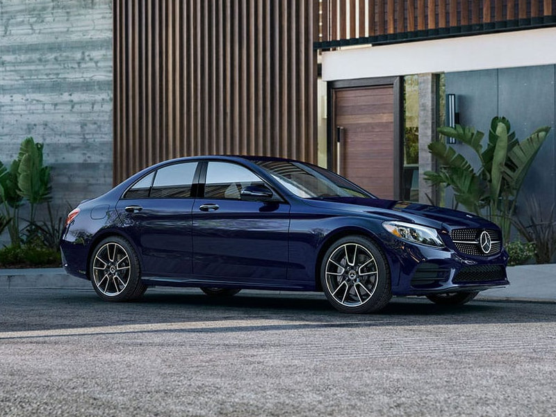 Beaverton Car Company - Step into Luxury | The Pre-Owned Mercedes-Benz C-Class Interior near Vancouver WA